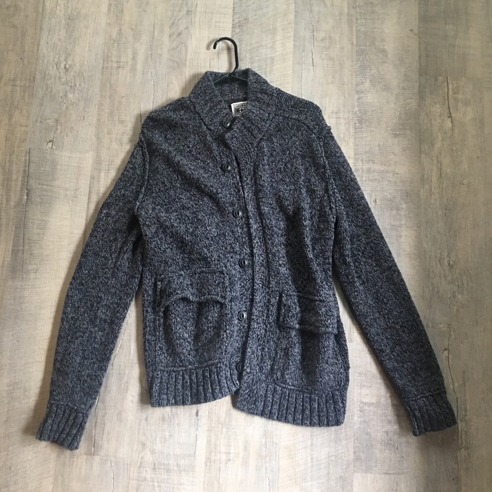 Men’s Converse one star cardigan
